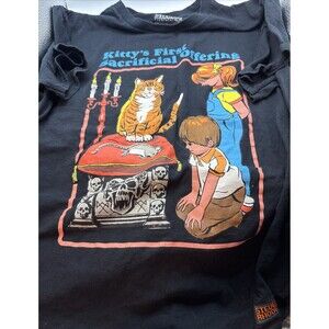 Steven Rhodes Spencers Kitty's First Sacrificial Offering Size M